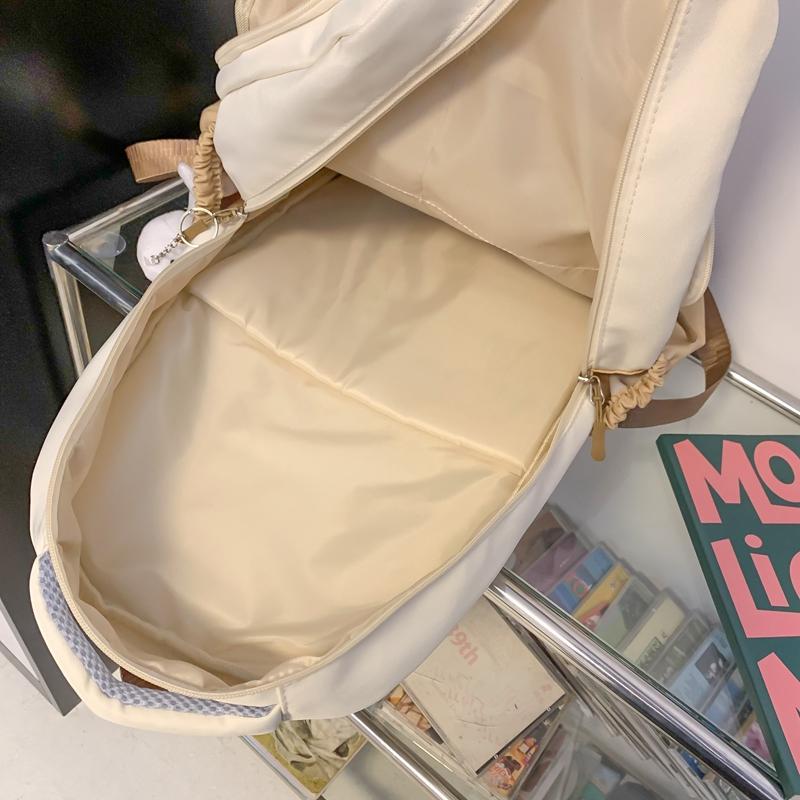 Large Capacity Bagpack for Woman School Bag Backpack for Women
