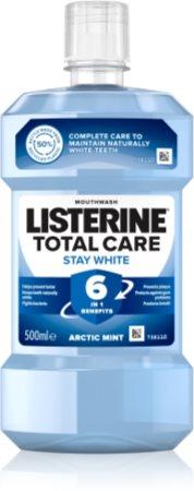 

whitening effect mouthwash TU прозрачный