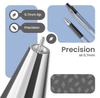 Linc Signetta Fine 0.7mm Ball Pen Blue Ink Smooth Writing Retractable Office School Use Quick Dry Pack of 1 X 10pcs