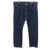 UNITED TOKYO Made In Japan Skinny Denim Pants 3 Navy Jeans Stretch Men's Used