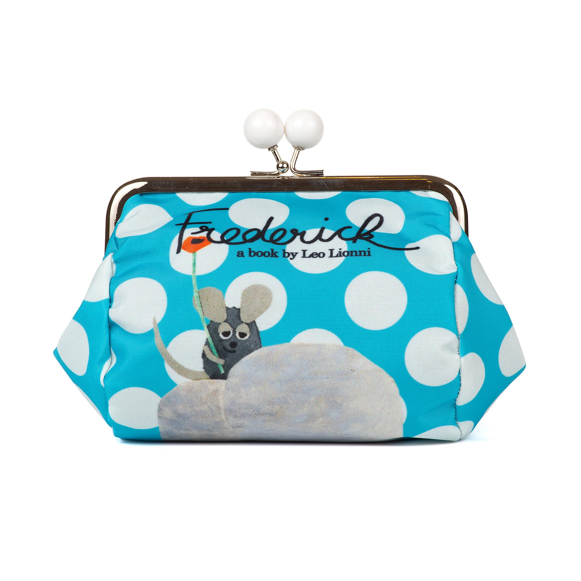 

Кошелек с застежкой Лео Лионни (Фредерик)