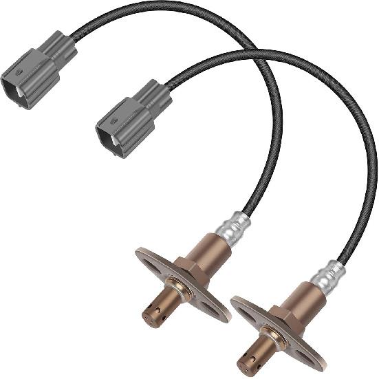O2 Oxygen Sensor Upstream and Downstream 250-24052 Compatible with for Toyota for 4Runner 1992-1995 for Toyota Pickup 1992-1995