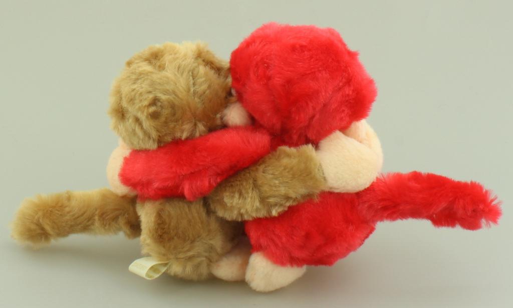 Takeoff Mecha Love 2 Pluszowa Małpka, Mała