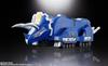 TAMASHII NATIONS Soul of Chogokin Dinosaur Sentai Zyuranger Juutei Daijushin Daijushin Dragon Caesar 260 mm malt bevegelig figur GX-72 & GX-78