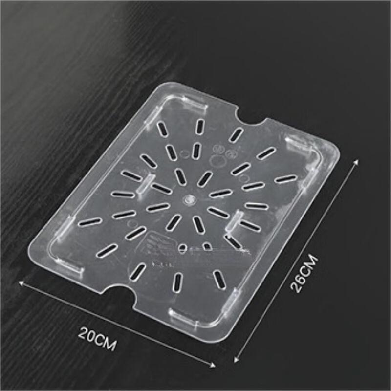 Acrylic Gastronorm Drain Boards