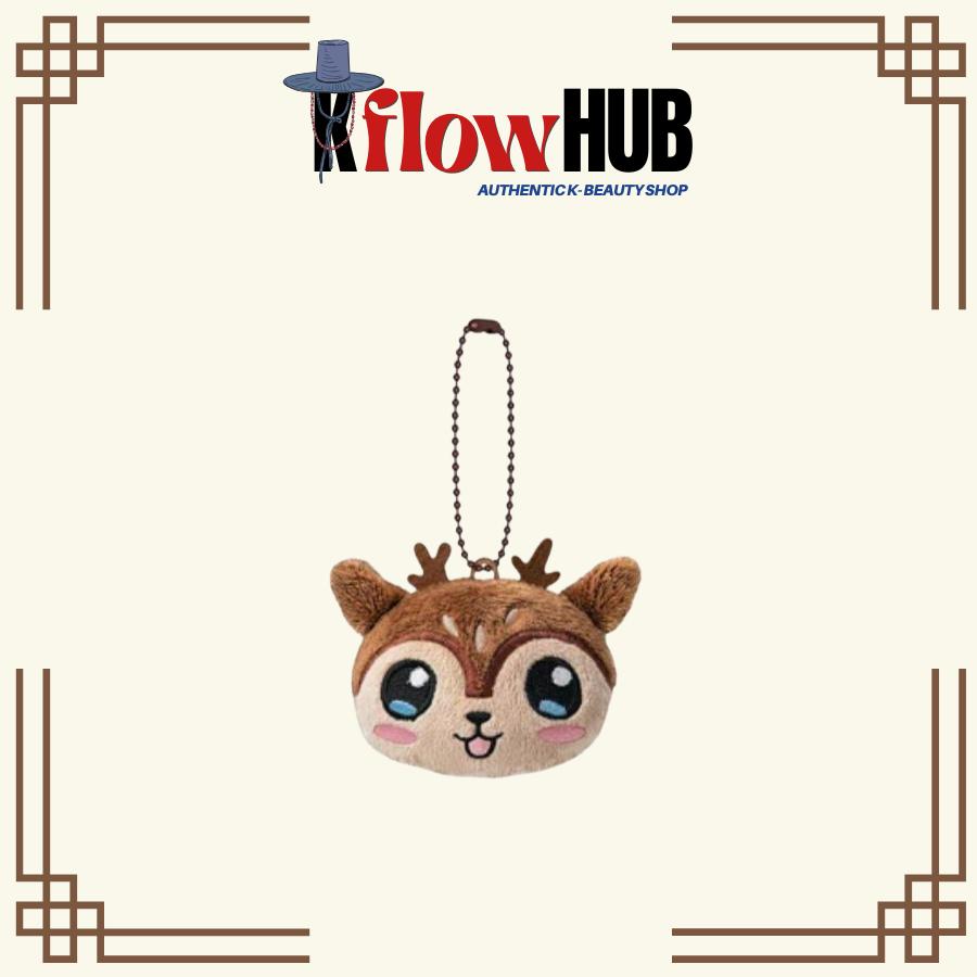 [PREORDINE] BABYMONSTER - [ CHOOM ] 3° MINI (PORTACHIAVI PELUCHE Ver.)