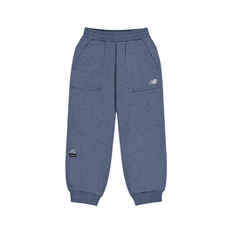 Kids New Balance Knitted Sweatpants 4LF32123-DBL 110