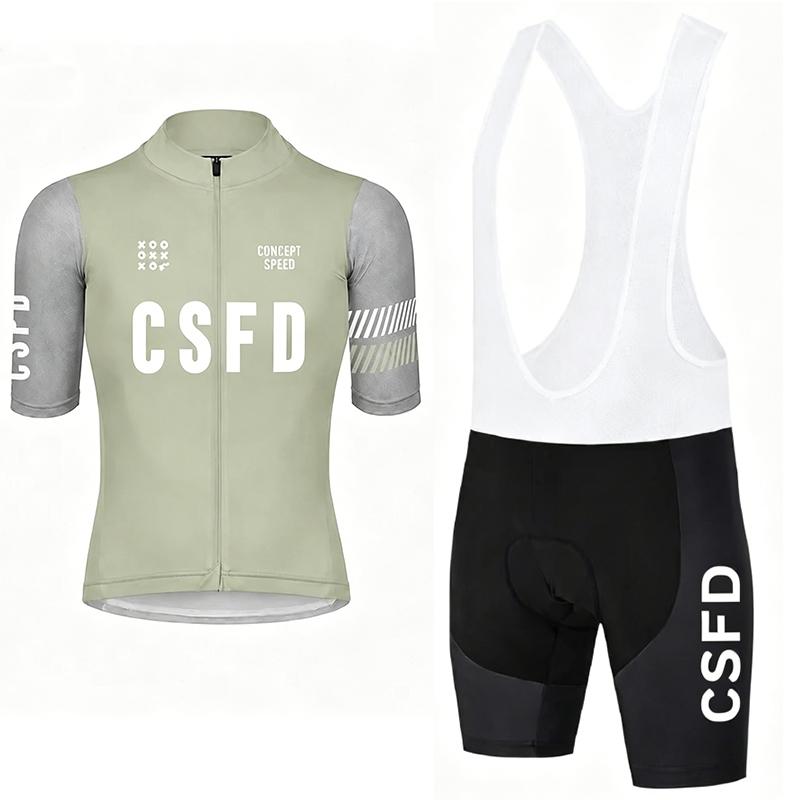 2026 Men's Summer Road Bike Wear Racing Clothes Breathable Cycling Jersey Set Bretele Ciclismo Masculino Tricota Ciclismo Hombre