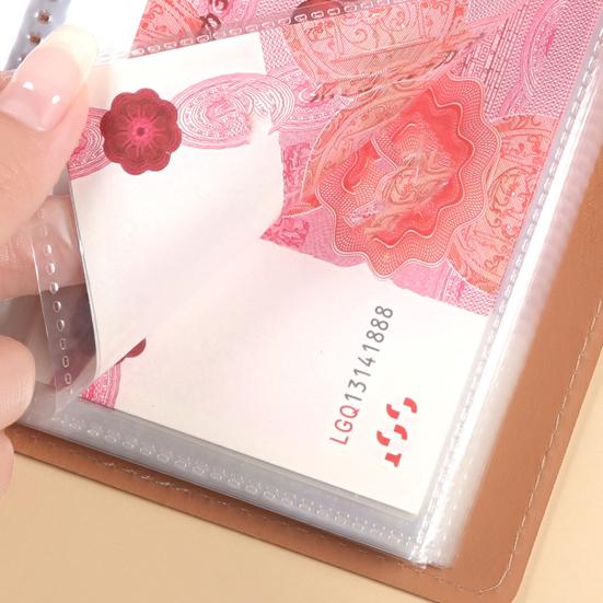 Savings Challenge Book with Reinforced Stitching Durable Storage Book Spending Control And Weekly Savings Planner Management Book