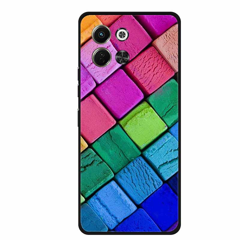 For Tecno Spark 30 5G Case Spark30 5G Cover Soft Silicon Back Cover Phone Case for Tecno Spark 30 5G Cases Soft Fundas Spark 30