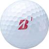 Bridgestone Tour B JGR Golf Balls 12 Pack Pearl Pink 2025 Model