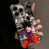 Anime Vegetas IV Hot Plating Phone Case For IPhone 17 17e 16e 16 15 14 13 12 11 Pro Max X XR 7 8 Mini Air Plus Anti-Fall Airabag