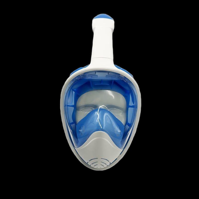 Long Chan Full Face Snorkel Mask