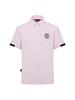 PIRETTI Elite Essential Polo Shirt M_Light Pink