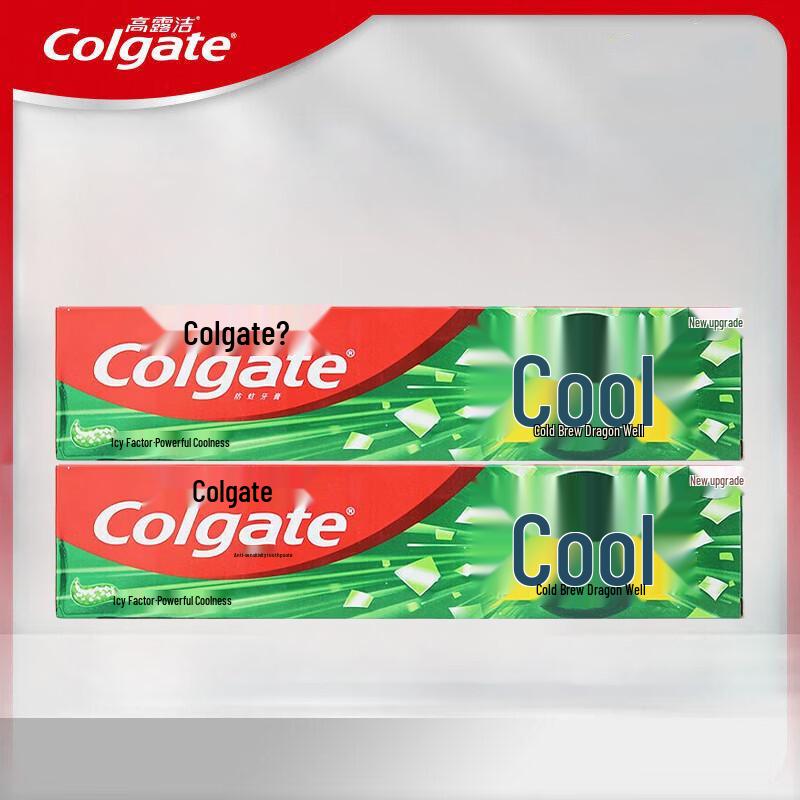 Colgate Icy Fresh Longjing Tea Toothpaste