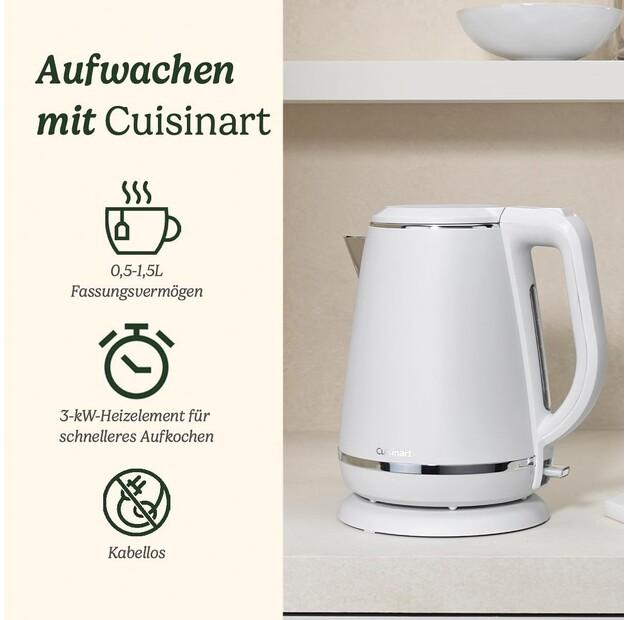 Kettle Cuisinart CJK780WE
