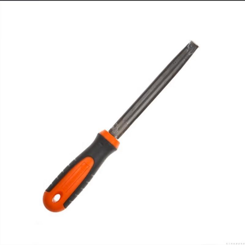 SHEFFIELD Half Round Fine-Tooth File