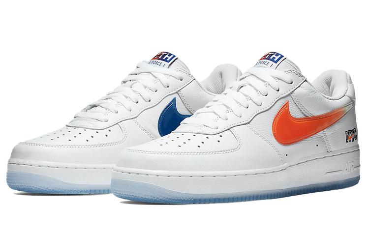 Nike Air Force 1 Low Kith Knicks Casa CZ7928-100