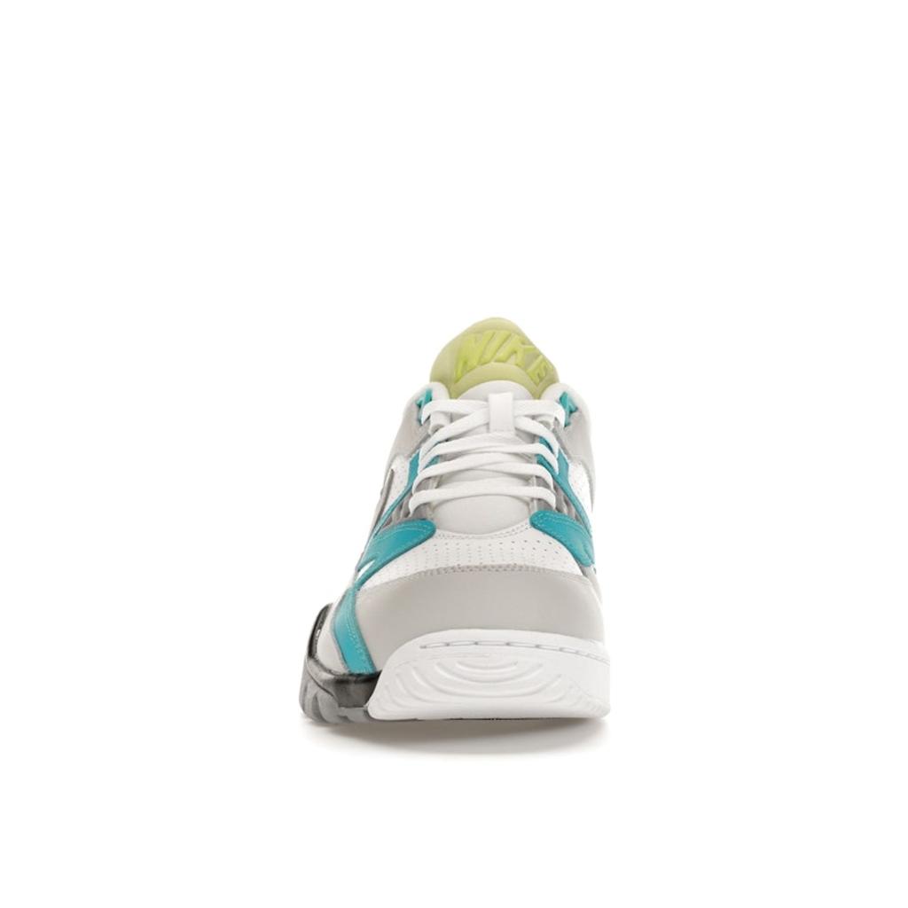 Nike Air Cross Trainer 3 Low Citron Unisex Sneakers Grey White Neutral-Grey FQ8829-100