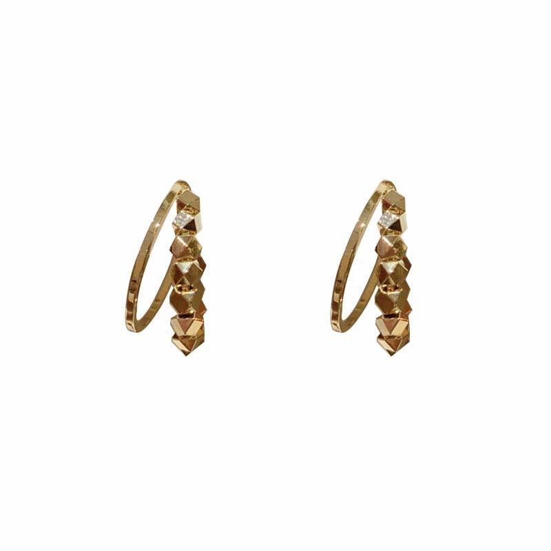 Female Niche High-end Temperament Earrings