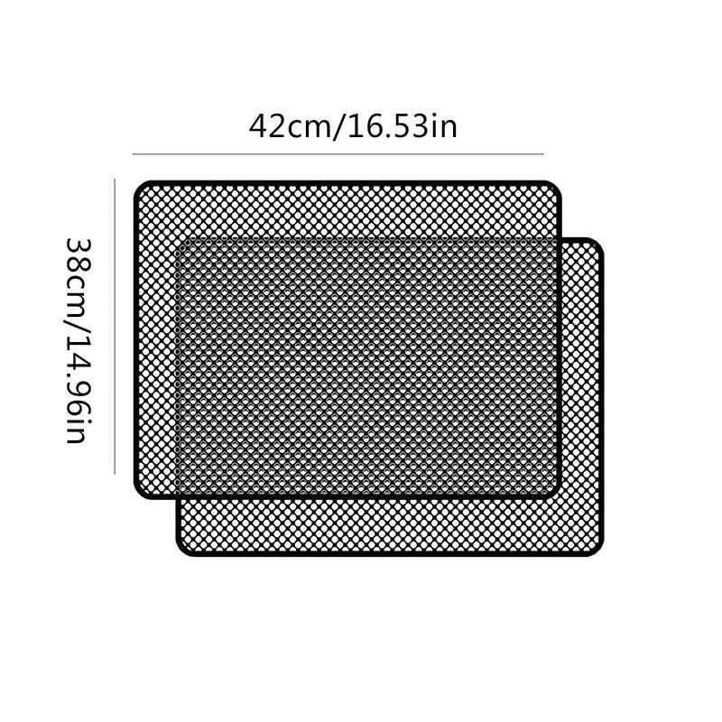42x38cm 4Pcs Car Sunshade Stickers PVC Sun Protection Side Window Sunshade Side Window Shield DIY Car Stickers Auto Exterior