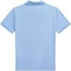 Polo Ralph Lauren Polo Shirt Ss25 Pony Embroidered Pullover Pocket Short Sleeve Kids Tops 323970332-006