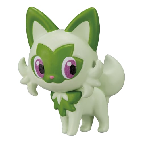 Bikkura Egg Pocket Monster Pokemon Figure Collection