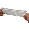 Silicone Material Baking Mold 6-Cavity Dessert Mold Easy Release Pudding Mold  Bread Making