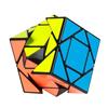 Professional Speed Cube 3X3X3 2X2X2 Mirror Pyramid Dodecahedron Skewb Megaminx Brain Teasers For Kids Adults Educational Gifts