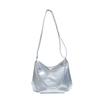 Casual Student Soft Surface Large-capacity Bag Women's 2025 New Summer Work Commuter Bag Fashionable Shoulder Messenger Bag