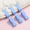 Xiaomi Reusable Quilt Fixing Clip Needle-free Safe Escape-proof Quilt Household Quilt Cover Corner Clamp Bed Sheet Clips Sheets Holder