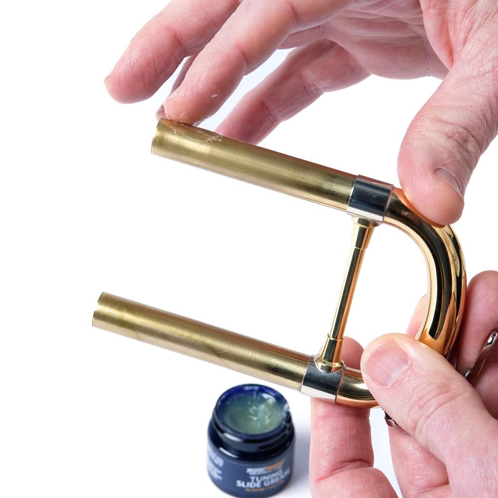 MUSIC NOMAD Perfect 6-Piece Trumpet Care Kit MN770 [Official Japanese Product]