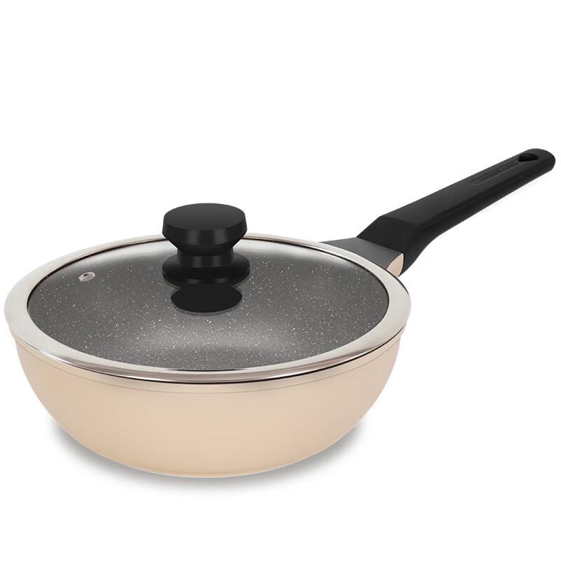 Chui Da Huang 24cm Japanese Die-cast Wok