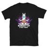 Llama 5 Feet Away Funny YOGA Peace Summer Namaste T-Shirt