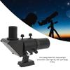 Right-angle optical finderscope for astronomical telescopes, 6x30 FMC multi-layer coating, with durable aluminum alloy bracket