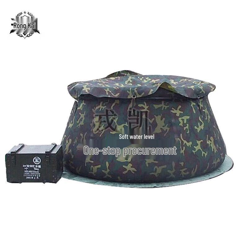 Rongkai Portable Soft Water Storage Tank