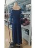 European Spring/Summer Elegant Mesh Long Sleeve Dress for Women