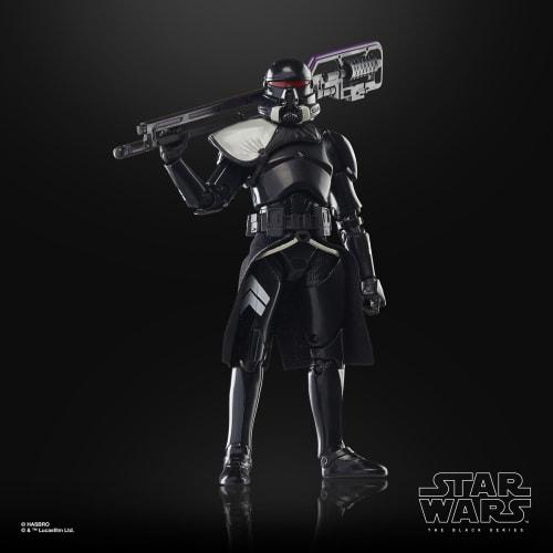 [.co.jp Exclusive] Hasbro Star Wars Black Series Gaming Great Second Sister, Cal Kestis, Purge Trooper, and Star Wars Jedi: Fallen Order 15cm Action F