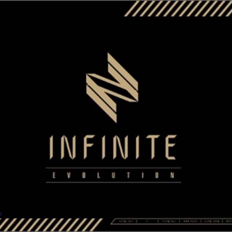 

Infinite - 2nd Mini Album: Evolution