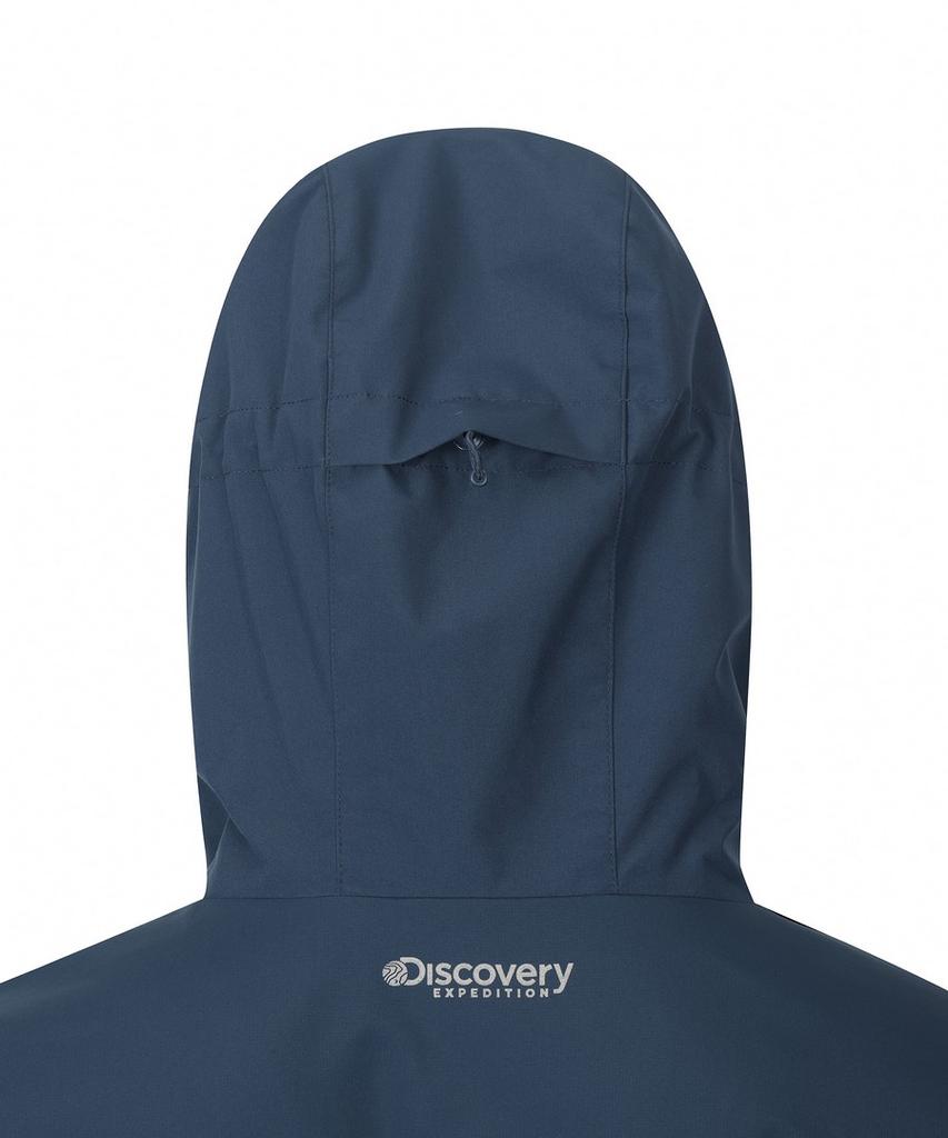 Discovery Expedition Men'S Vertex 3L Barnsley Jacket (D/Indigo)