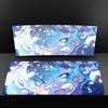 Süßes Re Zero Rem Lem Mauspads Spiel HD-Druck XXL-Mauspad Großes Computer-Laptop-Nicht-rutschfestes Tastatur-Schreibtischunterlage Anime-Mädchen Schreibtischunterlage