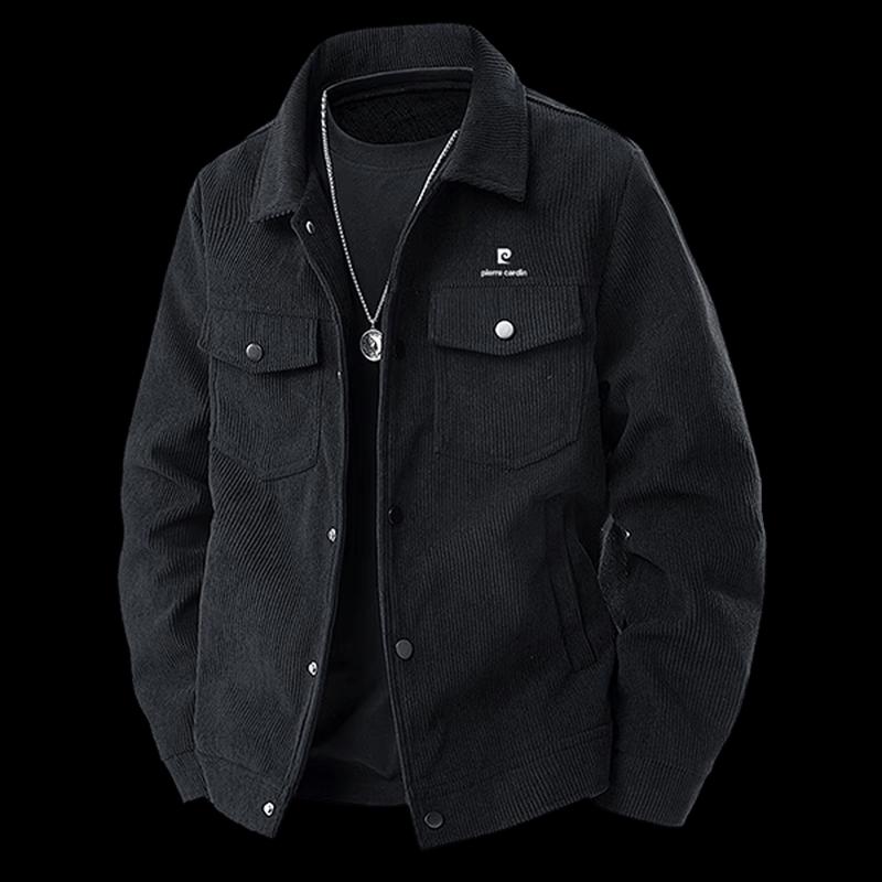 Pierre Cardin Men's Outdoor Casual Jacket