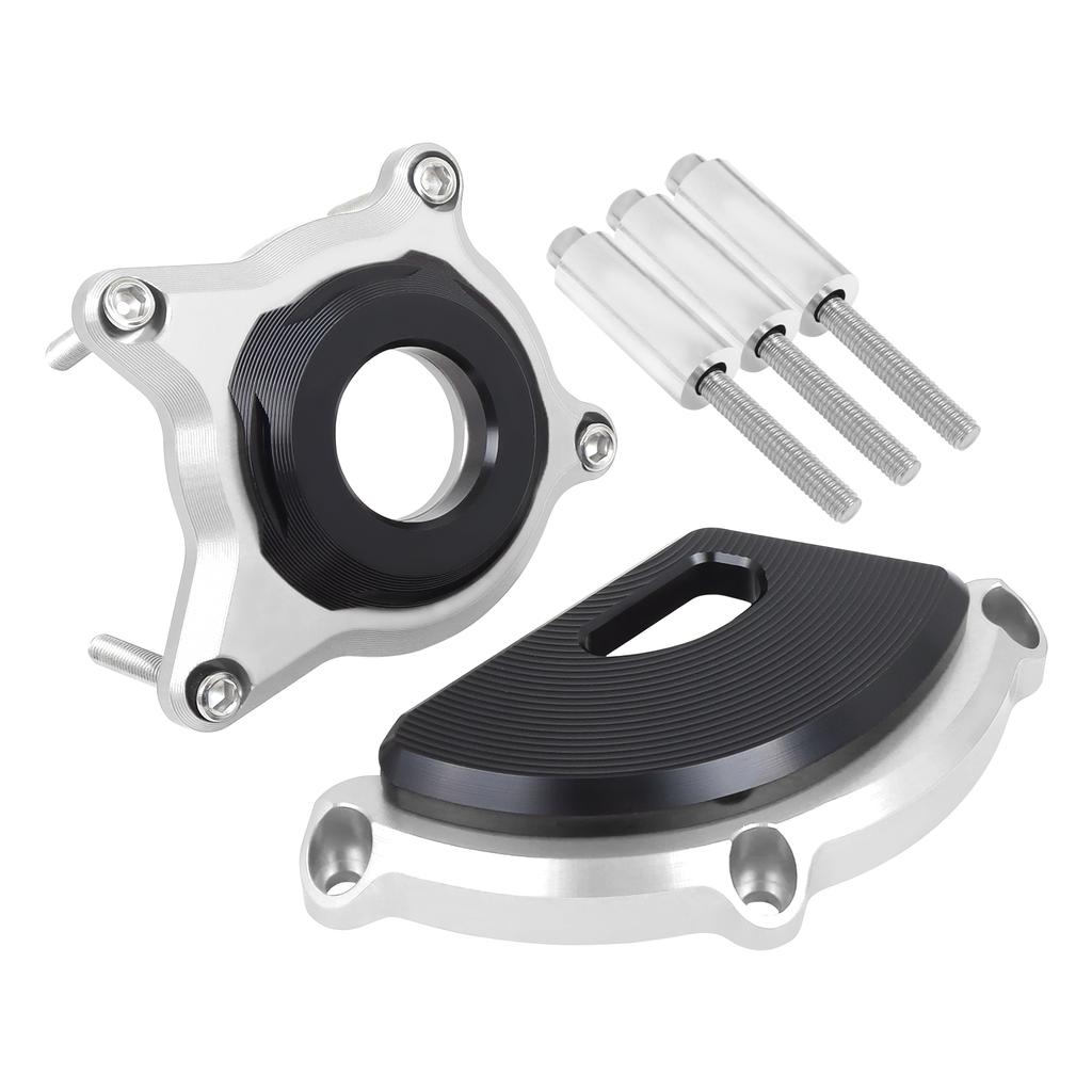 Motorcycle Accessories Engine Case Guard Fairing Guard Sliders Crash Pad Cover Protection for Kawasaki Z900 Z 900 2017 2018-2025