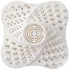 Floor Drain Sink Strainer Square Shape Mesh Trap Shower Drain Pad  Kitchen Bathroom Accessories