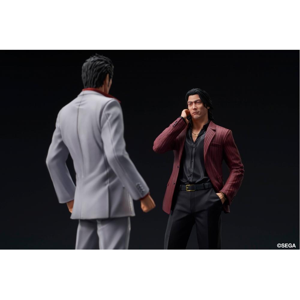 Like A drAgon  yAkuzA  digstA Like A drAgon  yAkuzA  Shun AkiyAmA