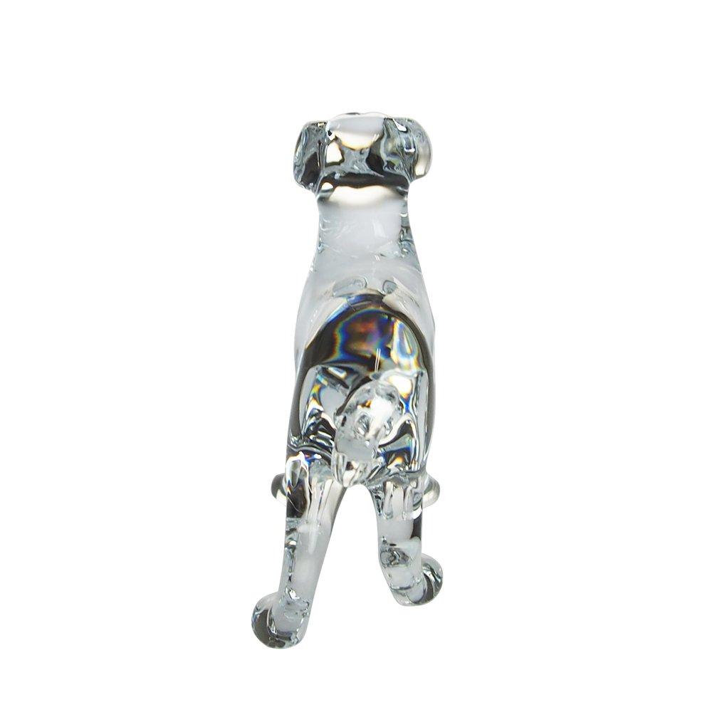Baccarat Zodiac Dog 2018 Limited Figurine Clear [Dog] 2-811-187 [Item]