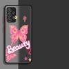 Beautiful Butterfly Art Phone Cover Case for Samsung Galaxy A73 A33 A14 A23 A54 A53 A16 A15 A56 A55 A35 A34 A36 A17 A52 A52S A72
