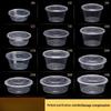 Libaiyi Microwavable Disposable Food Containers