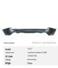 Land Rover Freelander 2 (L359) Rear Bumper Spoiler Body Kit