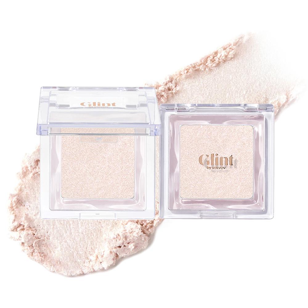 Glint Highlighter #01 Dewy Moon, #04 Milky Moon, #05 Peach Moon